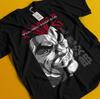 Baki The Grappler T-Shirt Yujiro Shirt Kaoru Hanayama Tshirt Biscuit Tee Jack