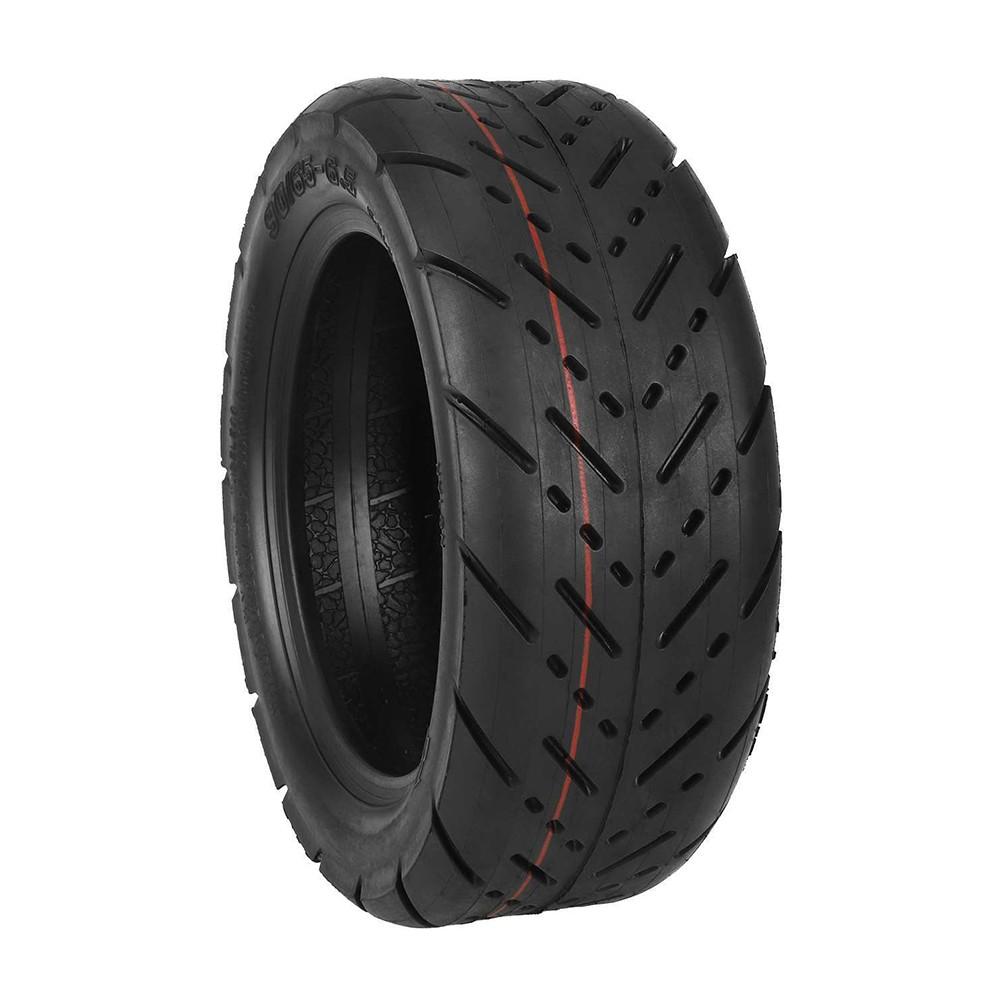 Не деформируется Бескамерная шина Tubeless Tyre 90/65-6.5
