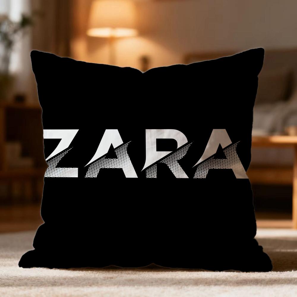 Горячая Z-ZZara Наволочка-подушка Мягкая Стирающаяся Наволочка для Подушки Многоцелевая для Дивана Постели Путешествий Офиса