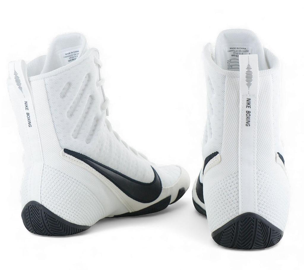 Nike Machomai 3 - Men's Boxing Shoes Wrestling Shoes Wrestling Shoes White HF7333-101 ORIGINAL