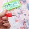 5D Resin Diamond Painting Pen Eco-friendly Alloy Replacement Pen Heads Resin Point Drill Pens Embroidery DIY Craft Nail Art