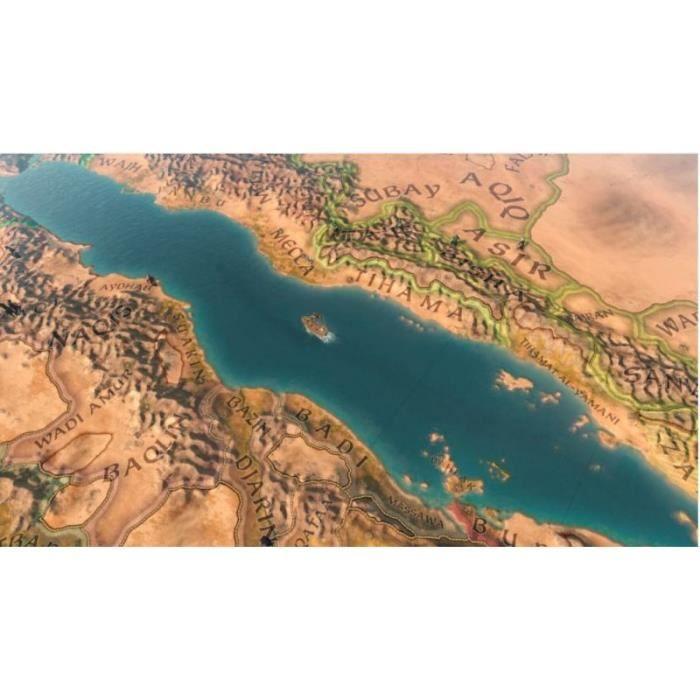 KOCH Gra Xbox Series X Crusader Kings III Day One Edition - 4020628676582