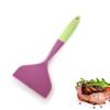 High Temperature Resistant Pancakes Shovel Non-stick Wide Spatula Silicone Spatula  Non Stick Pan