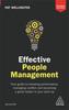 Книга Effective People Management : Your Guide To Boosting Performance, Managing Conflict and Becoming a Great Leader In Your Start Up