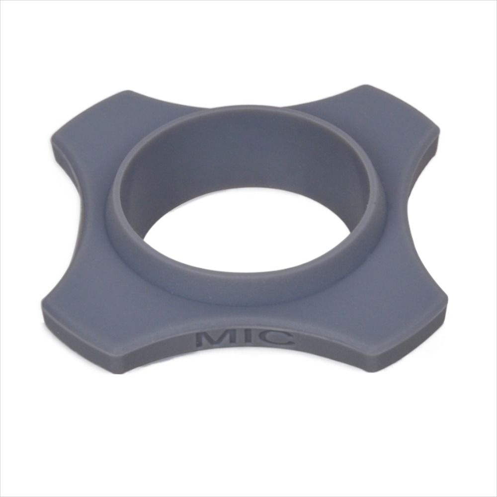 Держатель микрофона с защитой от падения, защитное кольцо для микрофона, силиконовое кольцо для микрофона, нижняя часть стержня, чехол