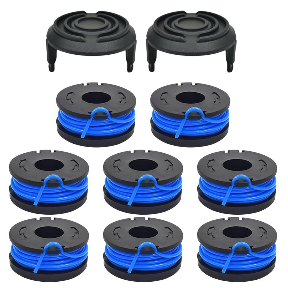 Запасная катушка для триммера 10 футов для Harbor For Freight For Bauer 19115C-B 20V