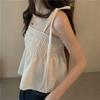 Women's Summer Niche Design Sleeveless Suspender Top: Fresh, Stylish, and Age-Defying