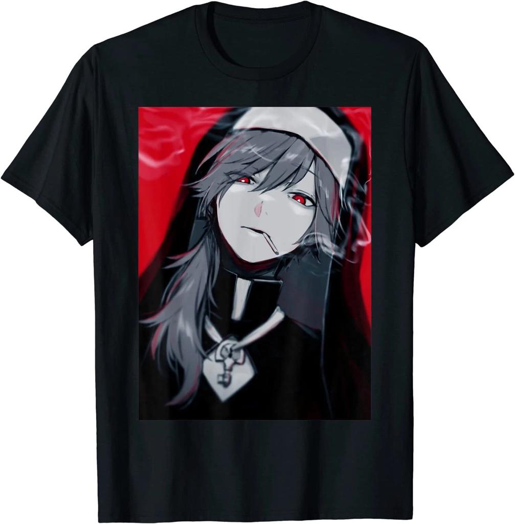 NEW LIMITED Anime Girl Kawaii Aesthetic Japanese Best Design Gift T-Shirt S-3XL