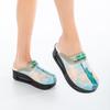 Women Medical Clogs Sabo Hospital Shoes Non-Slip Slipper Nurse Doctor Midwife Surgical Sandals