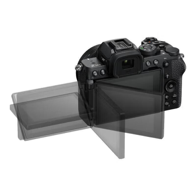 Nikon Z50 II Entry-level Mirrorless Camera (CN version)