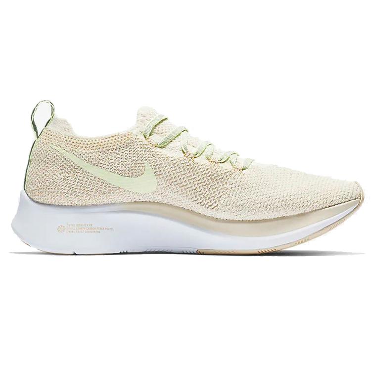 Nike Zoom Fly Flyknit 'Светлый крем' Женские AR4562-200