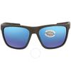 CoSta Del Mar Ferg Синие Зеркальные Поляризационные Очки Мужские Солнцезащитные Очки Frg 298 Ogmglp 59