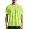 Мужская дышащая быстросохнущая футболка для бега Dri-FIT ADV Stride с круглым вырезом и коротким рукавом Топы HV5204-737
