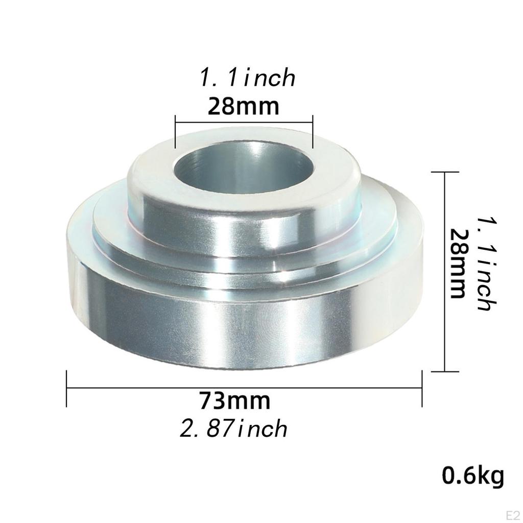 Передний сальник коленвала Установщик Запасные части Автоаксессуары Портативный Легкий в установке