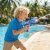 Dinosaur Shaped Water Blaster Toy for Outdoor Activities with Ergonomic Handle and Large Capacity Tank for Kids