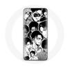 Case for Samsung Galaxy A5 2017 Attack On Titan Manga Levi Ackerman