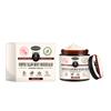 WOODSLEEP Beef Tallow Honey Moisturizer Cream Gentle Hydrating Face Cream Lightweight Natural Skincare for Daily Use 50g