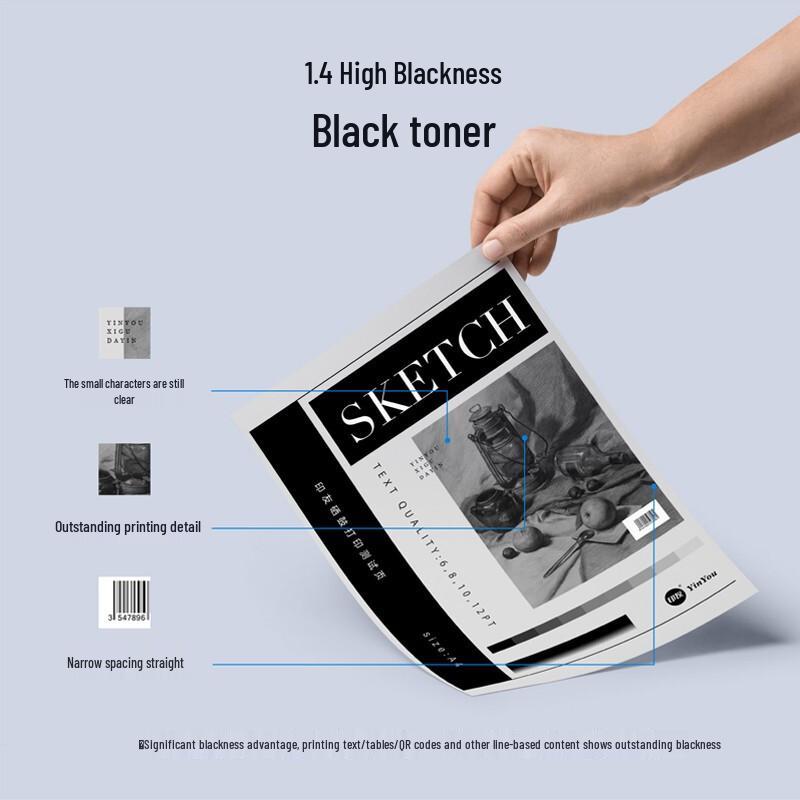 Compatible CF280X/CE505X High Capacity Toner Cartridge