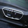 ABS Chrome Seat Adjust Handle Button Panel Trim For Toyota Supra -2024