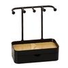 Jewelry   Double Layer Jewelry Drawer Storage Display Rack for Necklaces Bracelet Ear