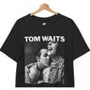 Футболка Tom Waits Rain Dogs, Музыкальная группа Рок-н-ролл Панк Унисекс