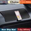 Car Non Slip Mat Sticky Anti Slip PVC Pads Heat Resistant Car Dashboard Phone Sunglasses Holder Car Styling Lnterior Decorate