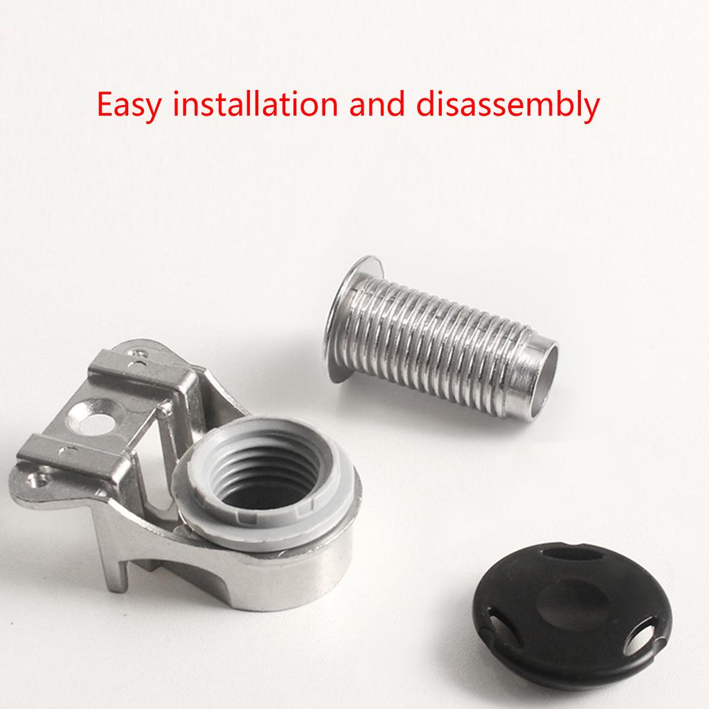 4Pcs Heavy Duty Furniture Levelers Adjustable Table Leg Leveler for Furniture Table Cabinets Furniture Leveling Feet Pad