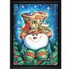 Полный 5D Diy Алмазная картина Улыбающийся Снеговик Мозаика Вышивка Крестом Домашний Декор Ручной Подарок