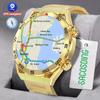 Часы Nfc Ecg+ppg GPS Motion Tracker Smart Watch для Huawei Watch Ultimate Ios Android Bluetooth Call Smartwatch Men