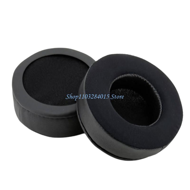 R6FF Soft Earmuffs Sponge Earpads Case for DT240 Professional Headphone Headband Cover Protections Sleeve Against Scratches