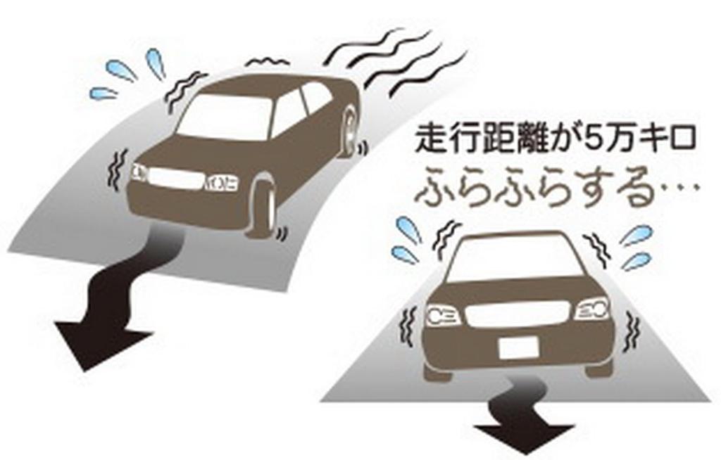 KYB SR Daihatsu Mira Cocoa деталь на заднем амортизаторе NSF1111 (Каяба / KYB) [НОВЫЙ СПЕЦИАЛЬНЫЙ ВЫПУСК] (1 сторона)