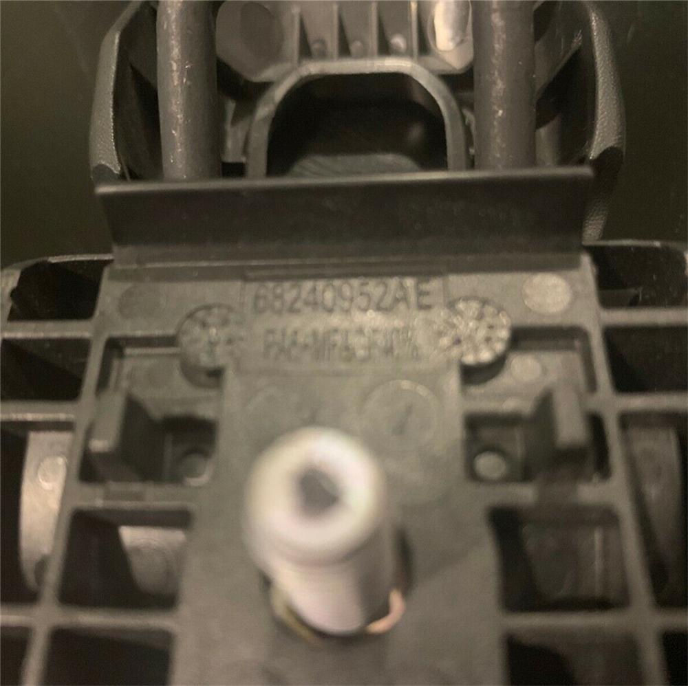 Hood Latch Set for Jeep Wrangler JL/JLU To JK