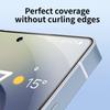 For Samsung Galaxy S26 S25 S24 S23 S22 Ultra Plus Full Curved Tempered Glass Screen Protector