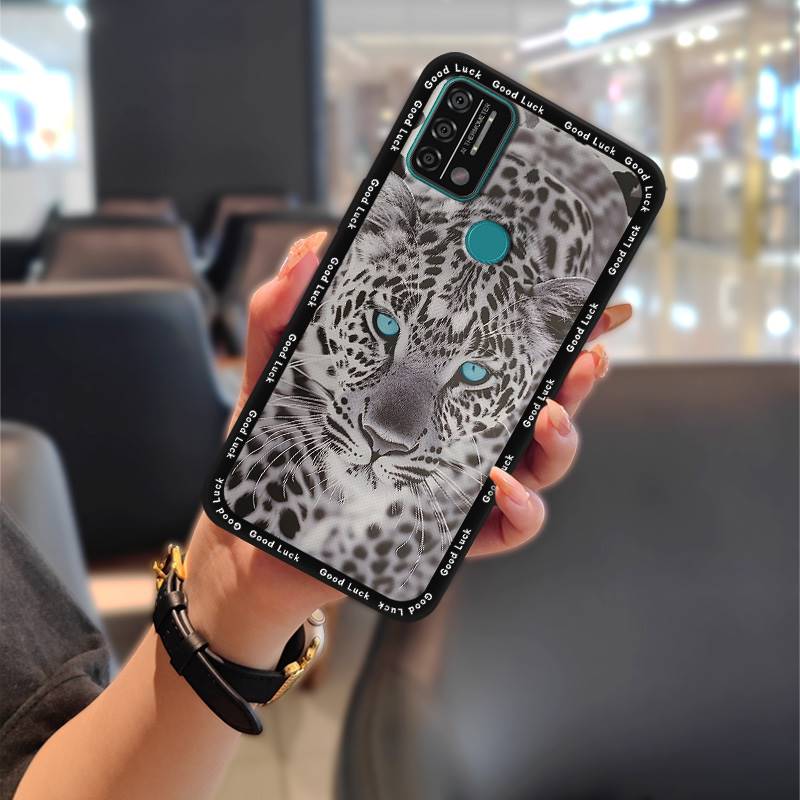 Full Wrap Shockproof Phone Case For UMIDIGI A9 Phone Pouch Durable Graffiti Cute Fashion Design Anti-knock Protective