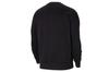 Nike Team Club Park 20 Crewneck, мужская черная толстовка