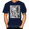 Memento Mori Shirt -  Hans Holbein Dance of Death Remember Skull Skeleton Occult