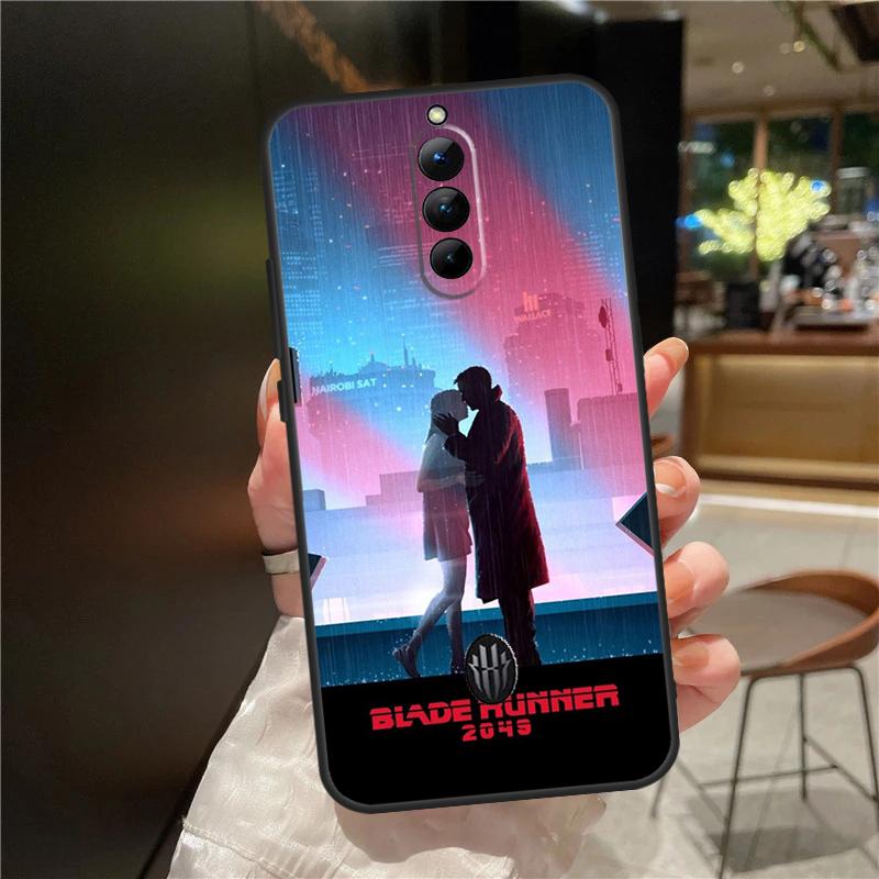 Blade Runner 2049 Case For Red Magic 9 8S 8 Pro Plus Cover For ZTE Nubia Red Magic 6S 7S 6 7 Pro 6R 5S 5G