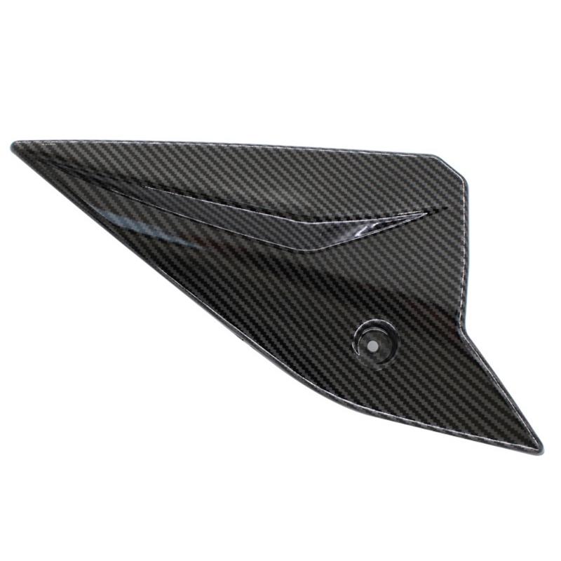 Для мотоциклов MT-09 FZ-09 2014-2020 Защитная крышка боковой панели заполнения рамы Левая и правая Защита