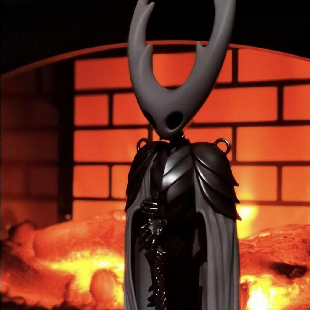 Фигурка Бледного Короля из Hollow Knight - Модный Игровой Настольный Орнамент, Статуэтка для Мальчиков