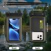 HAISSKY Classic Sponge Floating Waterproof Phone Bags For iPhone 17 Pro Max 17 Air 16E15 Plus Samsung Xiaomi Swim Drifting Pouch