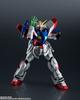TAMASHII NATIONS GUNDAM UNIVERSE Mobile Fighter G Gundam Shining Gundam NJ SHINING GUNDAM Approximately 150mm ABS PVC Painted Movable Figure BAS64994