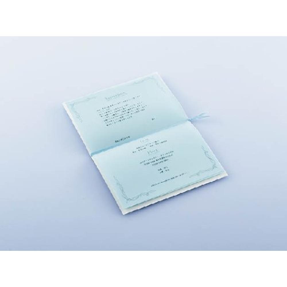 KOKUYO Набор приглашений в стиле Котобуки Cross KJ-B110-4