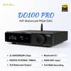 SMSL DO100 PRO 2xES9039Q2M сбалансированный XMOS XU316 PCM768kHz DSD512 USB ARC вход выход поддержка HiFi аудио MQA ЦАП ЦАП, ЦАП, USB/Bluetooth5.1