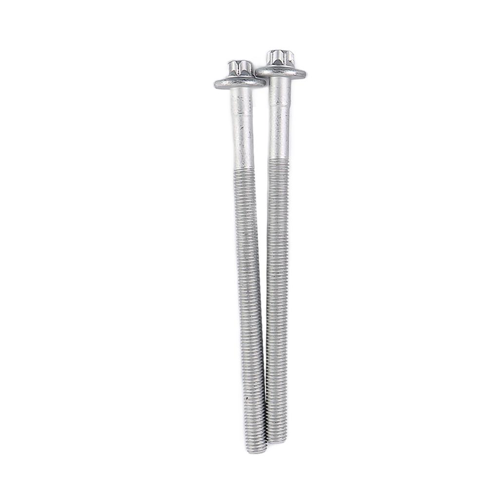 10 PCS Engine Cylinder Head Bolts Kit For Mercedes-Benz W203 C204 R172 L4 M271 1.8 165mm Length Cylinder Head Screws Engine Part