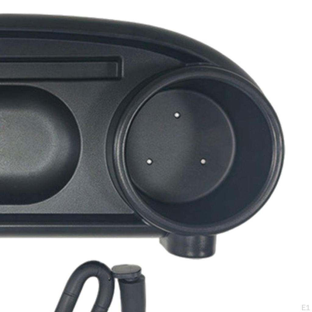 Универсальный поднос для закусок, держатель для закусок, легкая установка, органайзер, устойчивый, многофункциональный, с подставкой для стакана/телефона