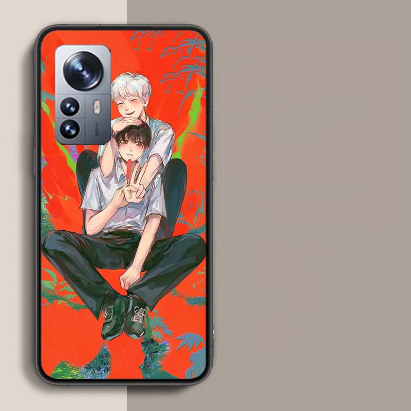 Чехол для телефона с аниме H-Hikaru Ga Shinda Natsu для Redmi Note 15 Pro 5G 14 13 12 Pro Plus 11 11T 11E 11S 10 Pro 10S 9 9S Чехол Cell C
