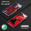 Чехол для телефона TRIGUN STAMPEDE для Samsung S25 S24 S23 S22 S21 S20 Plus Ultra Note20 Стеклянный Магнитный Чехол