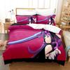 Новая игра Honkai Impact 3rd Bedding Sets Duvet Cover Set With Pillowcase Twin Full Queen King Bedwears Постельное белье Домашний текстиль