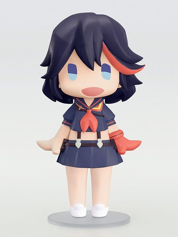 Good Smile Company GOOD SMILE Kill la Kill Рюко Матой пластиковая раскрашенная подвижная фигурка G94412 ПРИВЕТ! Немасштабируемый