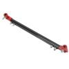   Double Drive Shaft Pedal Link Bar Replacement Professional Metal Driveshaft Connecting Rod